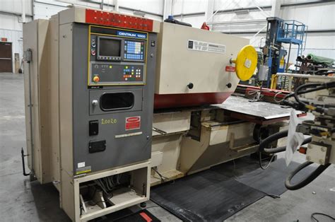 cnc punching machine for sale|wiedemann turret punch for sale.